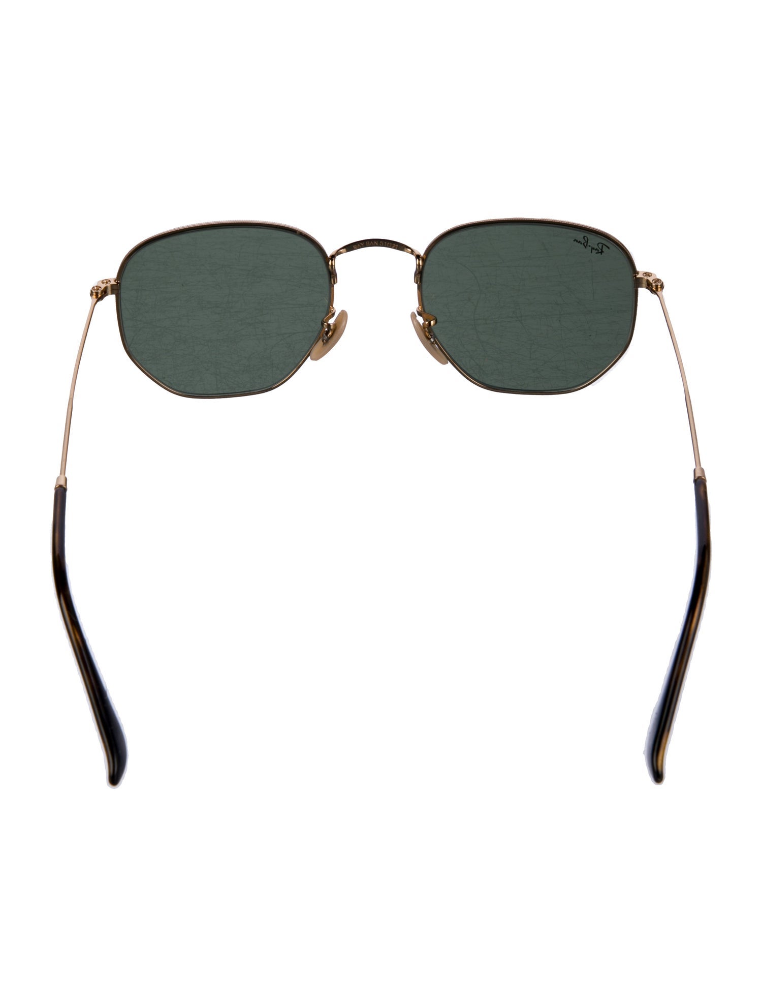 Ray-Ban Hexagonal Square Sunglasses