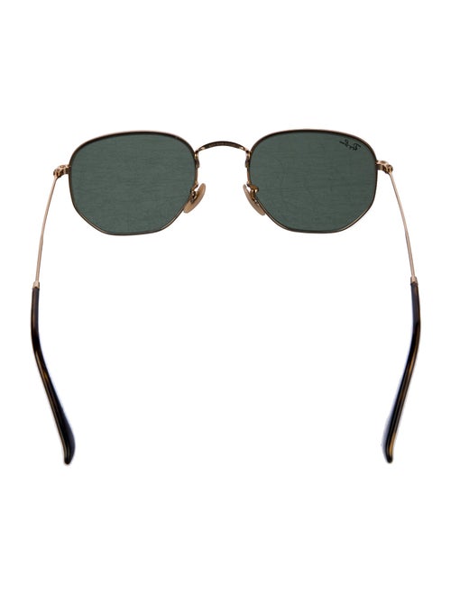 Ray-Ban Hexagonal Square Sunglasses