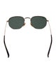 Ray-Ban Hexagonal Square Sunglasses