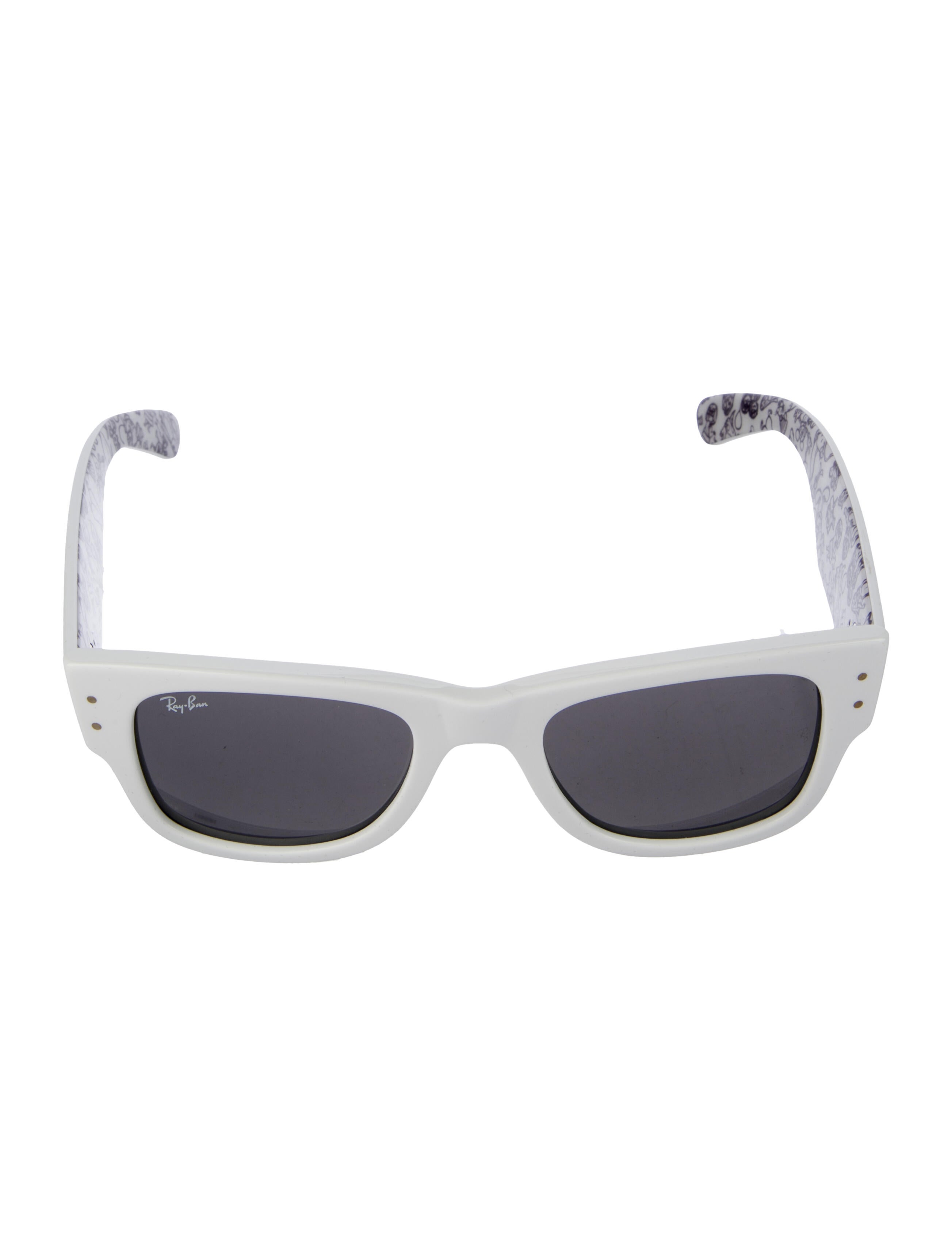 Ray-Ban Wayfarer Tinted Sunglasses w/ Tags