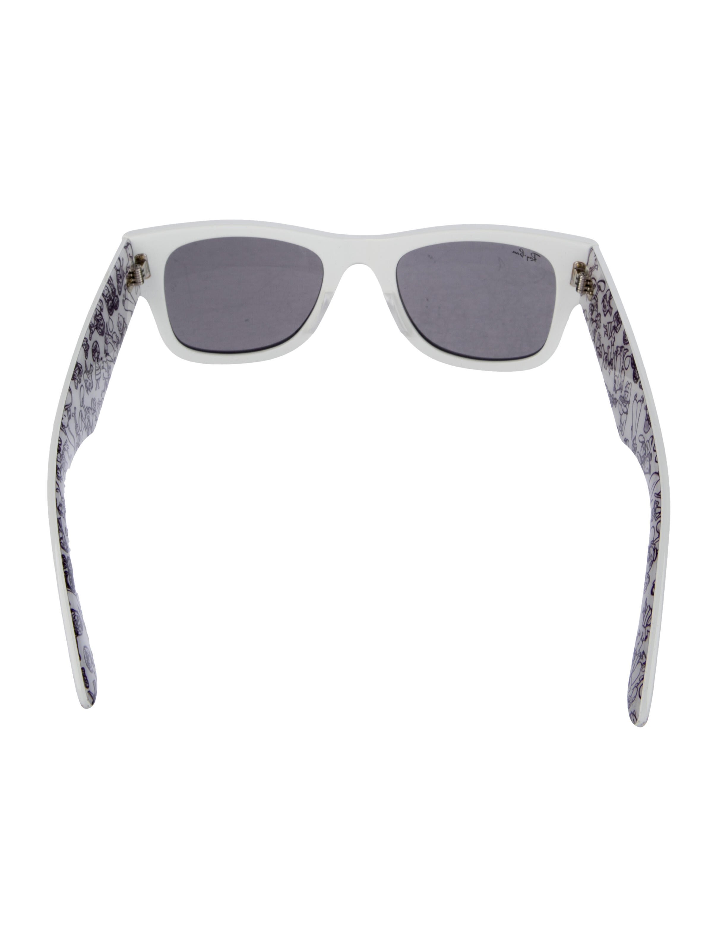 Ray-Ban Wayfarer Tinted Sunglasses w/ Tags