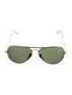 Ray-Ban Aviator Tinted Sunglasses