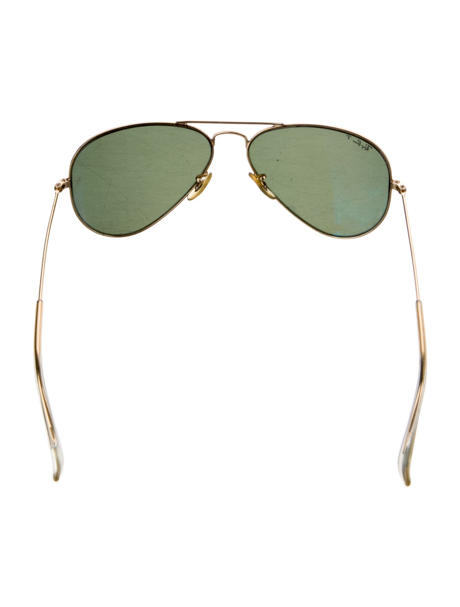 Ray-Ban Aviator Tinted Sunglasses
