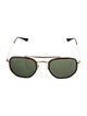 Ray-Ban Aviator Mirrored Sunglasses