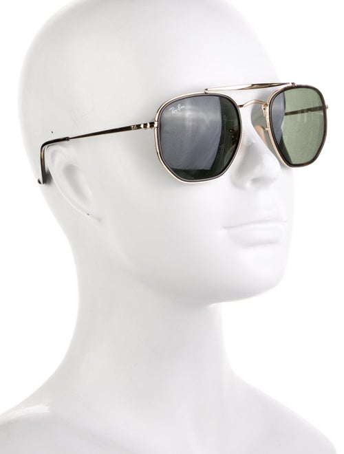 Ray-Ban Aviator Mirrored Sunglasses