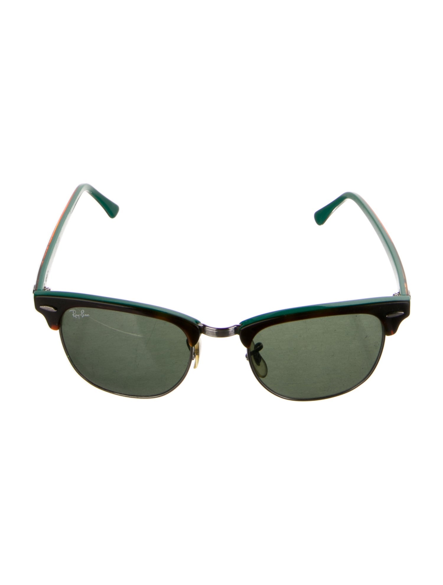 Ray-Ban Wayfarer Tinted Sunglasses