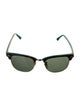 Ray-Ban Wayfarer Tinted Sunglasses