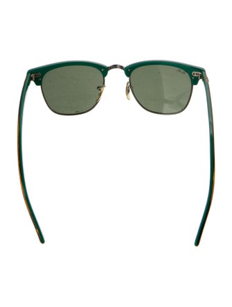Ray-Ban Wayfarer Tinted Sunglasses
