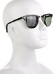 Ray-Ban Wayfarer Tinted Sunglasses