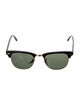 Ray-Ban Wayfarer Tinted Sunglasses