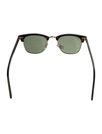 Ray-Ban Wayfarer Tinted Sunglasses