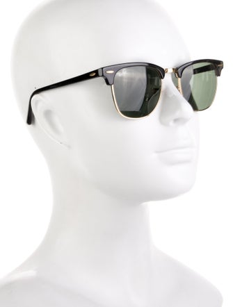 Ray-Ban Wayfarer Tinted Sunglasses