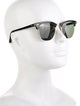 Ray-Ban Wayfarer Tinted Sunglasses