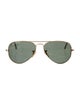 Ray-Ban Aviator Mirrored Sunglasses