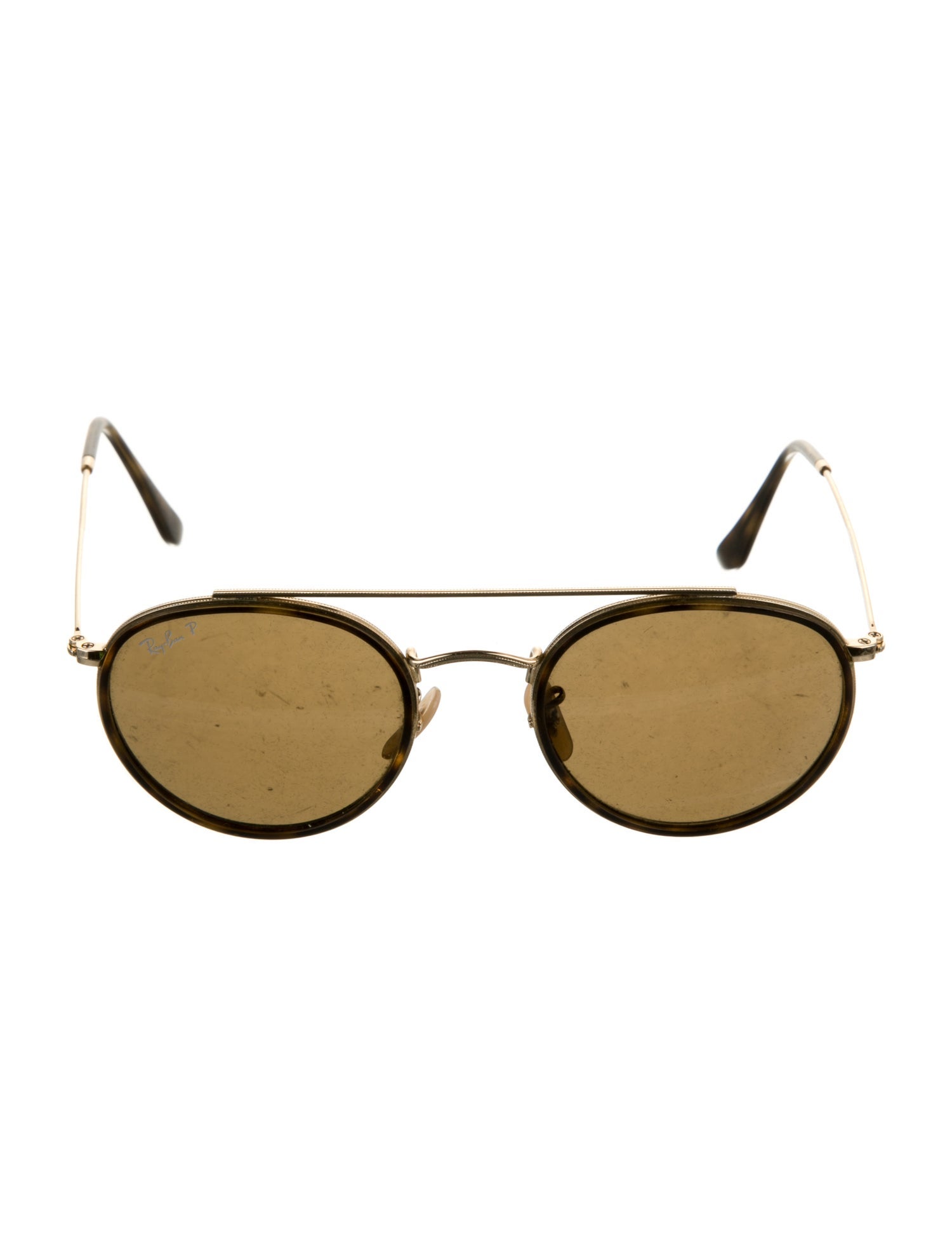 Ray-Ban Aviator Tinted Sunglasses