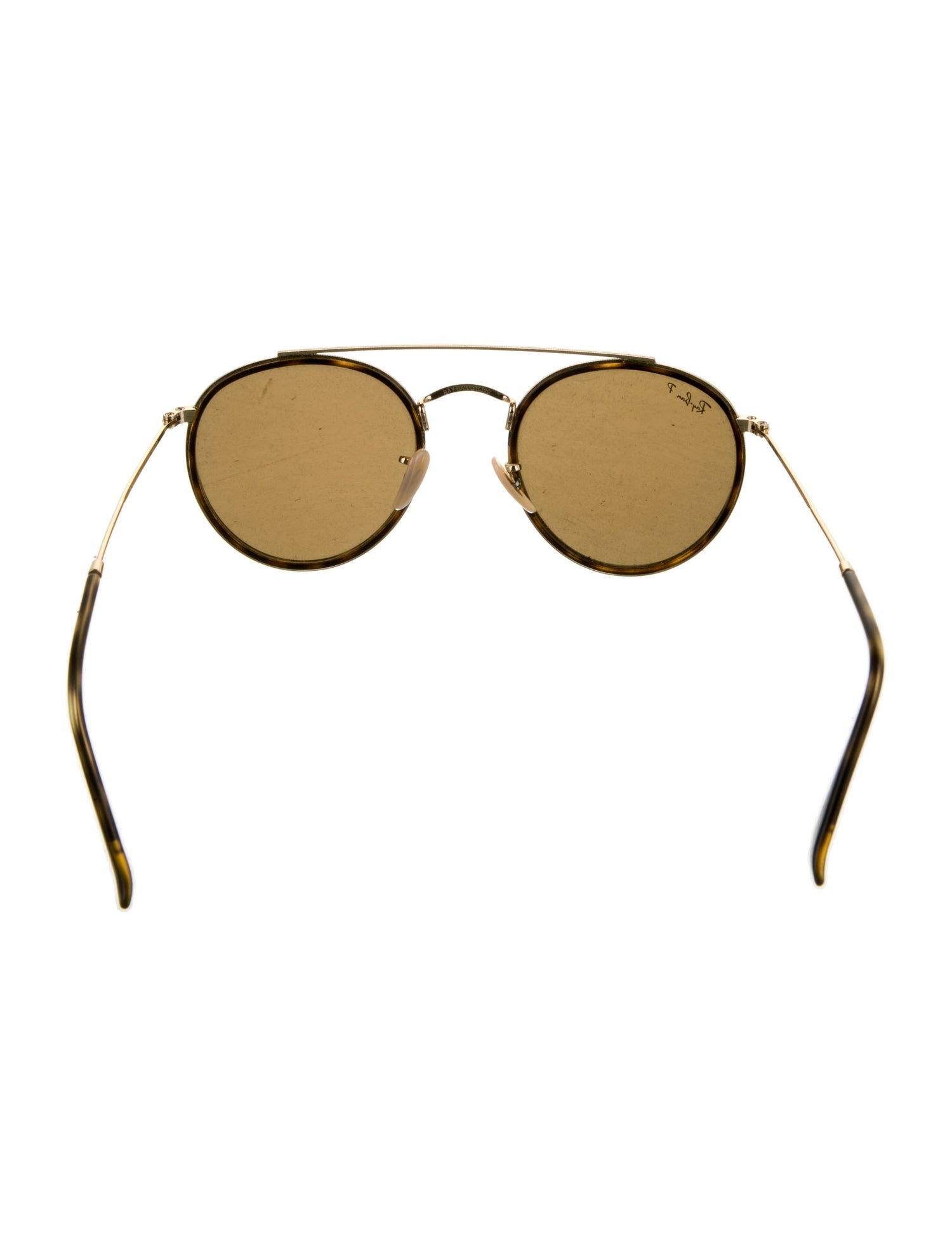 Ray-Ban Aviator Tinted Sunglasses