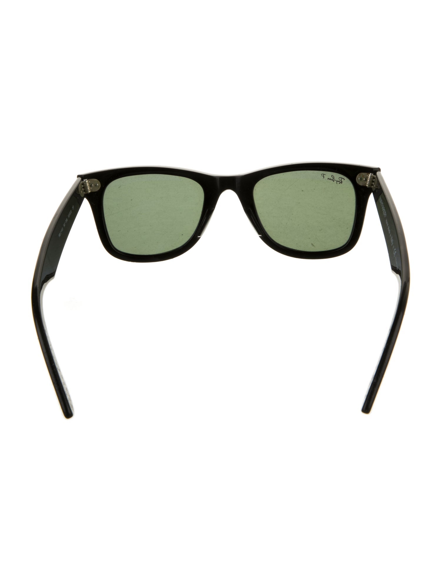 Ray-Ban Wayfarer Tinted Sunglasses
