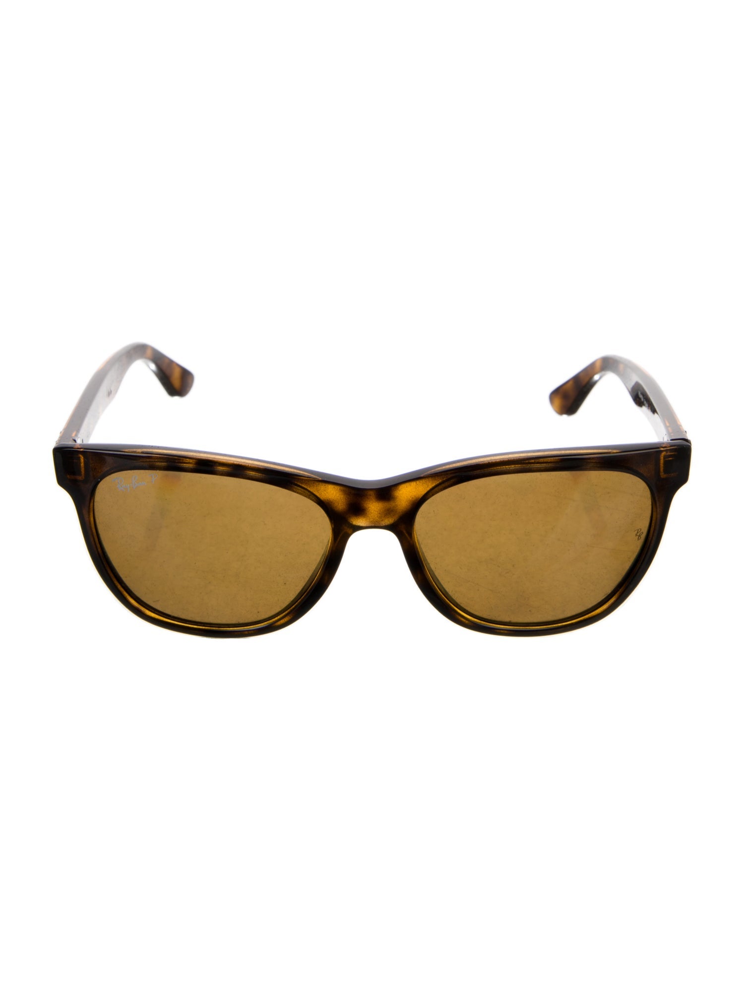 Ray-Ban Wayfarer Tinted Sunglasses
