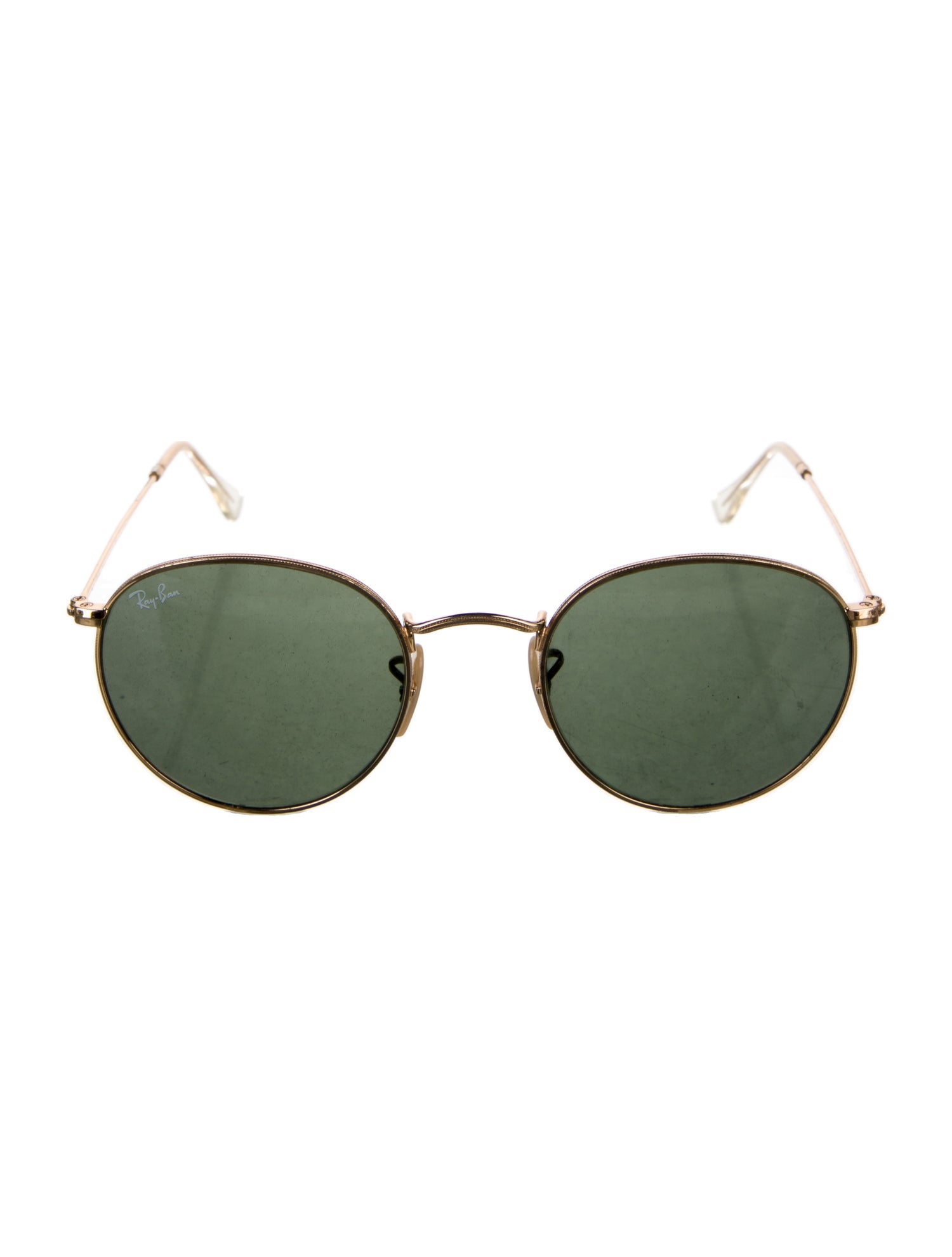 Ray-Ban Round Tinted Sunglasses