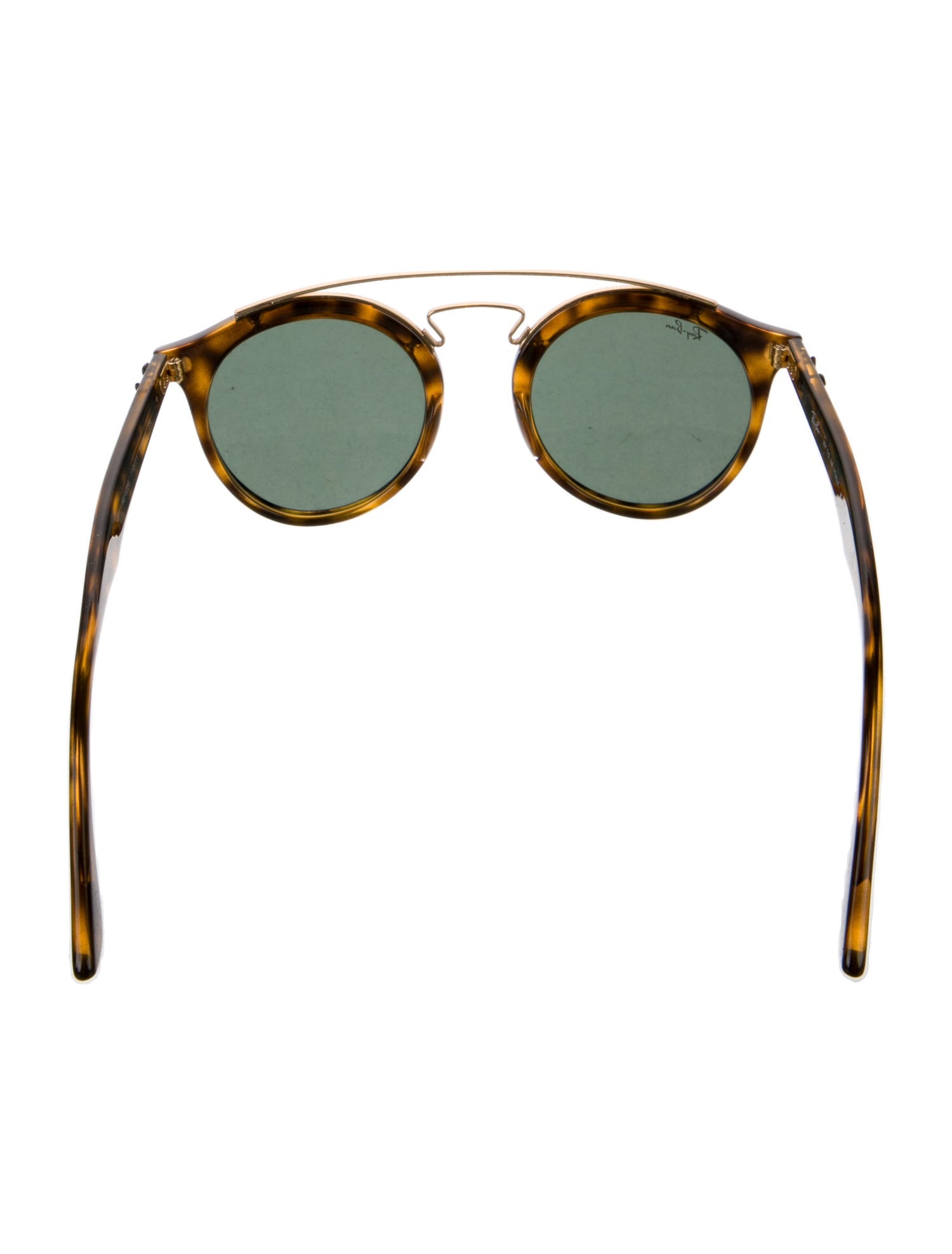Ray-Ban Round Tinted Sunglasses