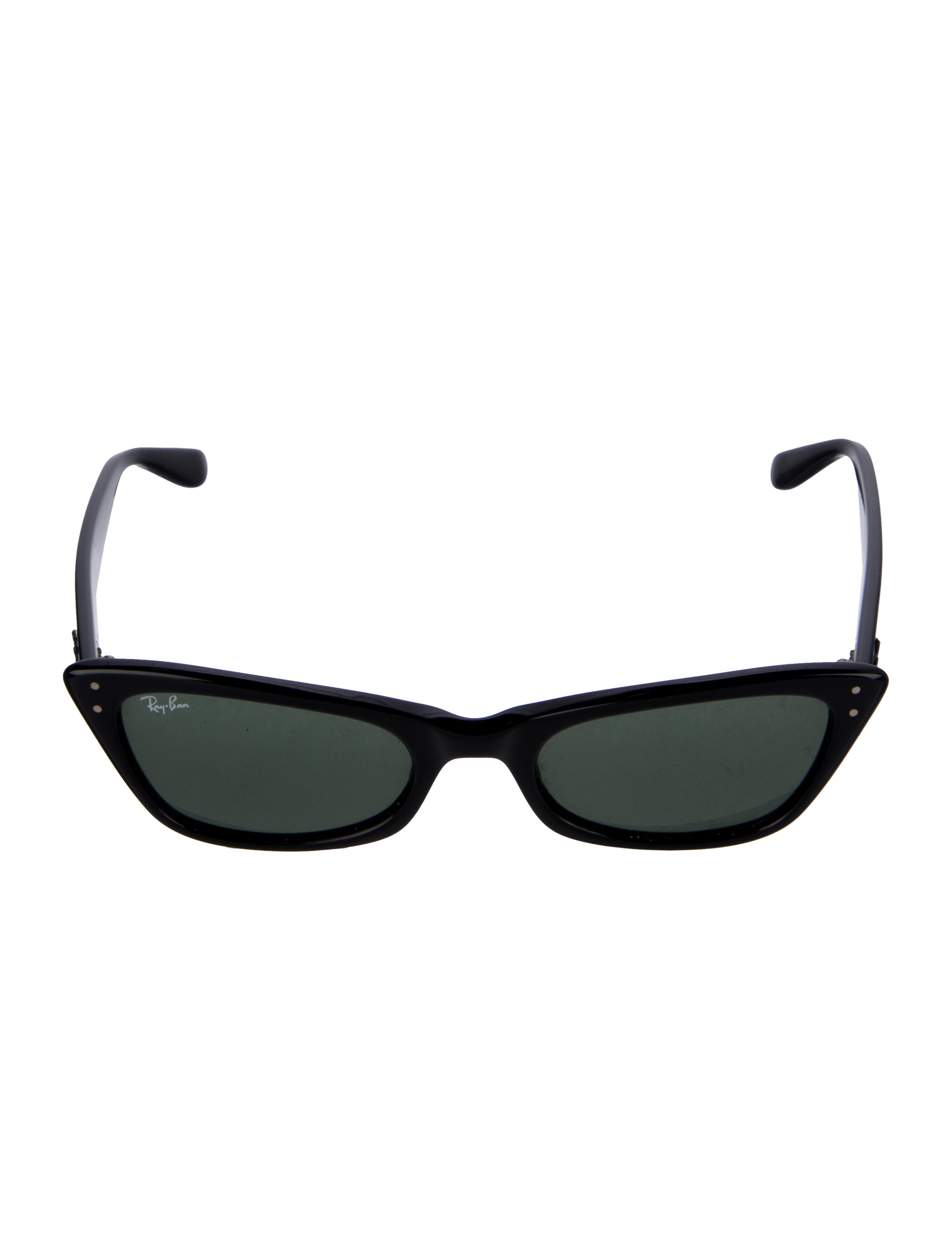 Ray-Ban Lady Burbank Square Sunglasses