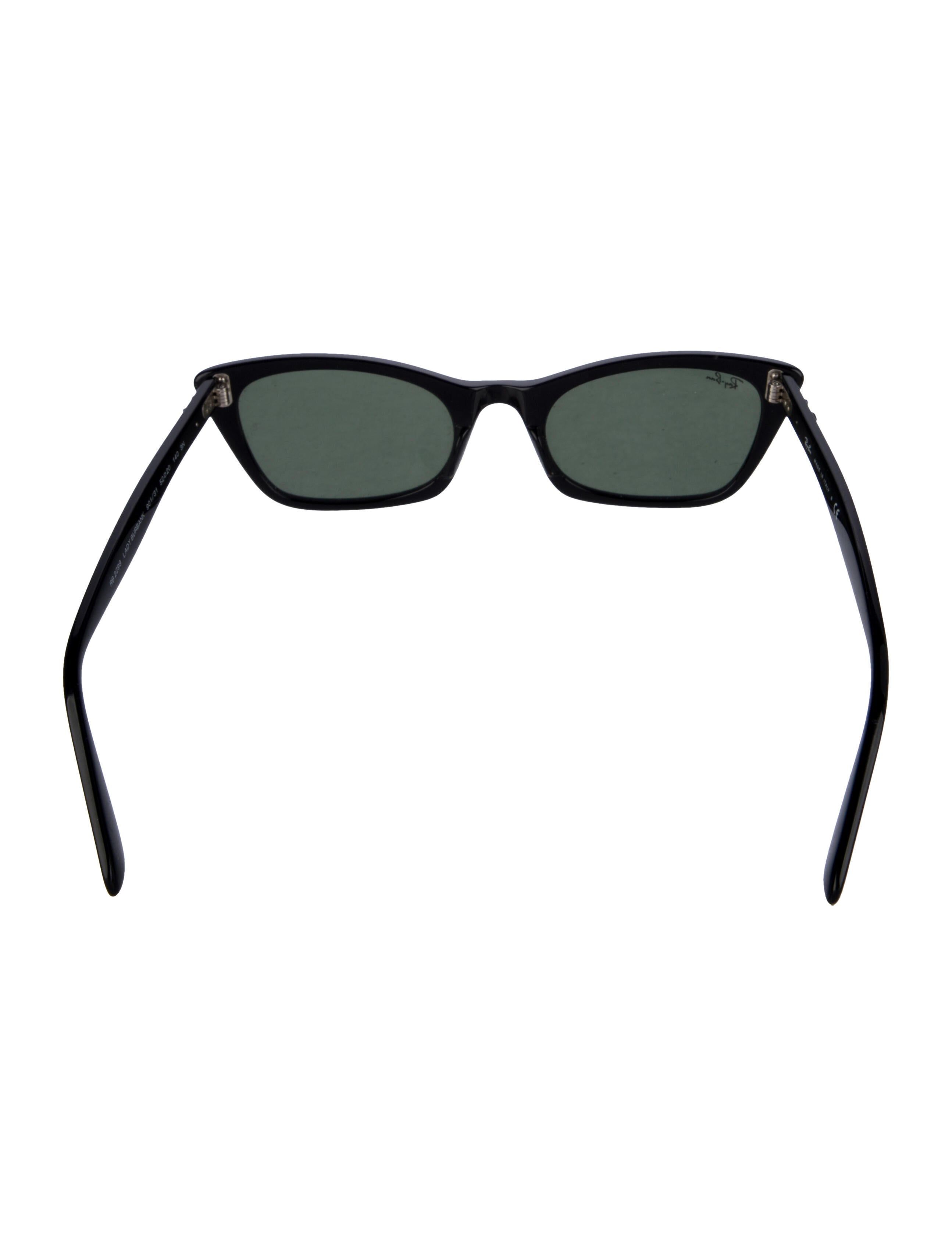 Ray-Ban Lady Burbank Square Sunglasses