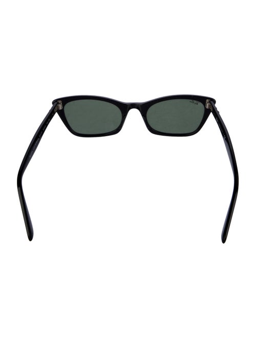 Ray-Ban Lady Burbank Square Sunglasses