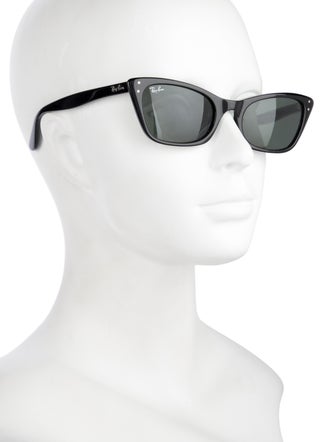 Ray-Ban Lady Burbank Square Sunglasses
