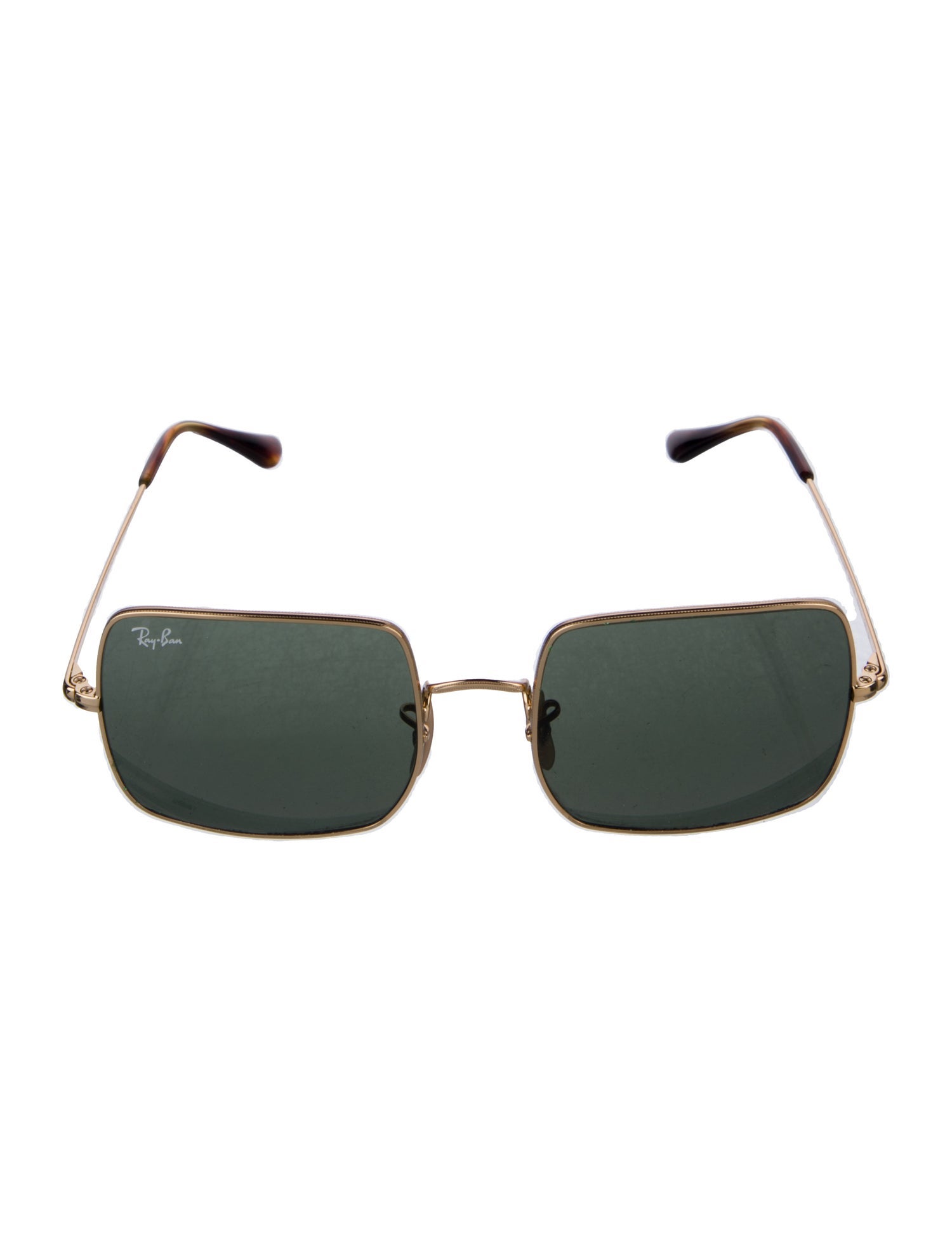 Ray-Ban Square Tinted Sunglasses