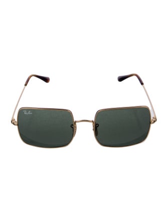 Ray-Ban Square Tinted Sunglasses