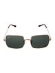 Ray-Ban Square Tinted Sunglasses