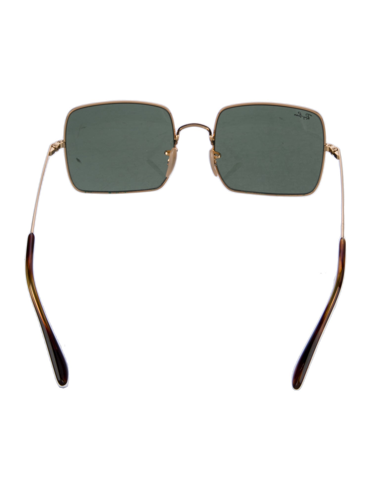 Ray-Ban Square Tinted Sunglasses