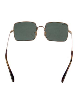 Ray-Ban Square Tinted Sunglasses