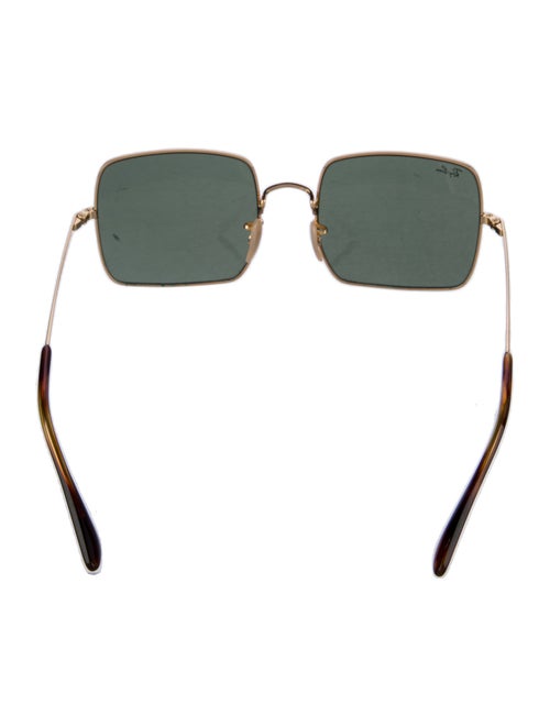 Ray-Ban Square Tinted Sunglasses