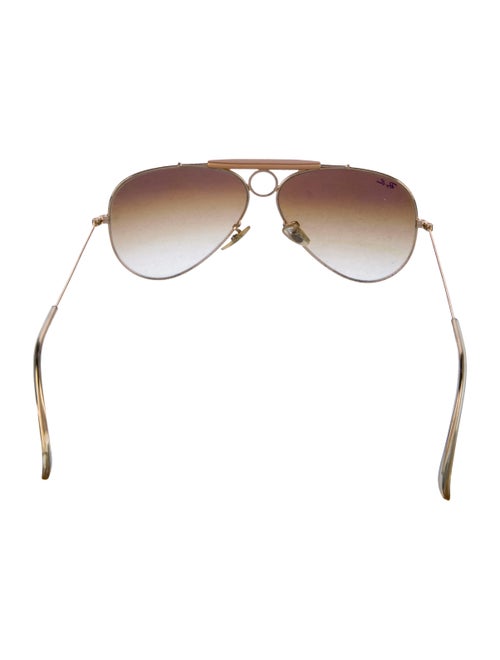 Ray-Ban Aviator Gradient Sunglasses