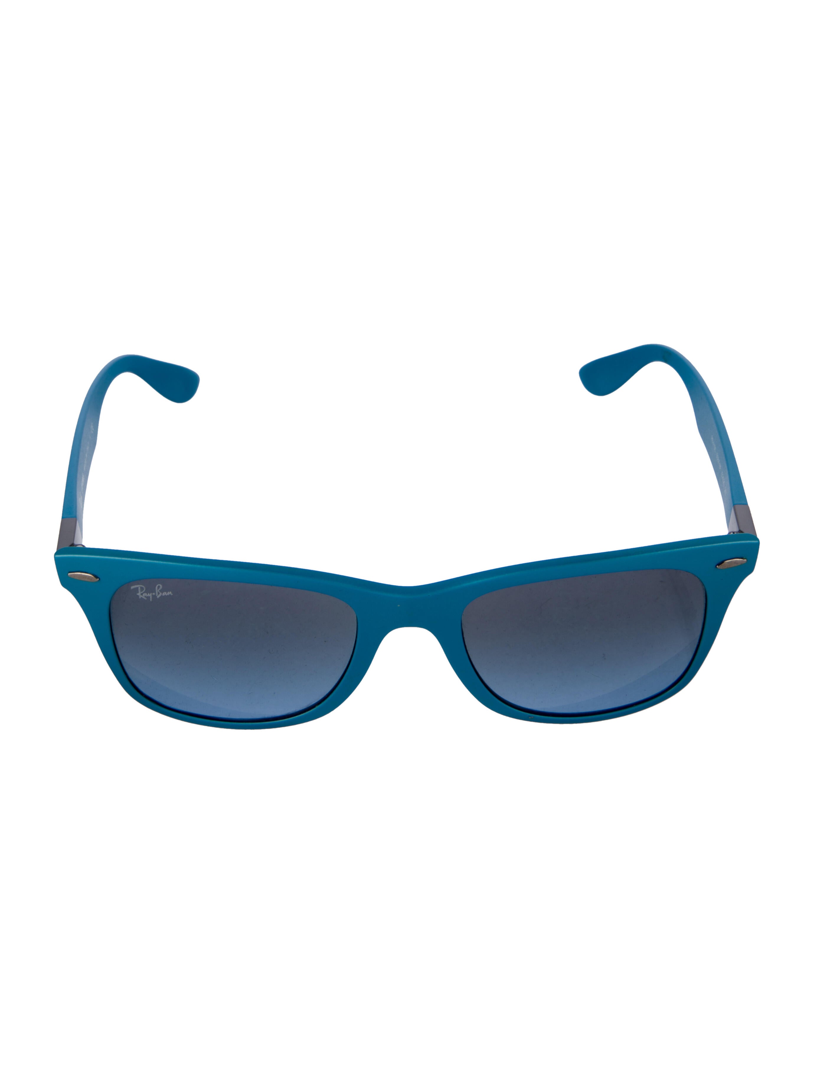 Ray-Ban Wayfarer Tinted Sunglasses