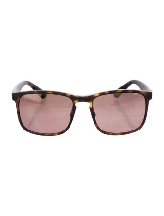 Ray-Ban Chromance Wayfarer Sunglasses