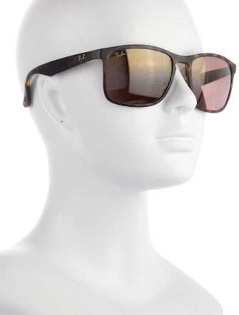 Ray-Ban Chromance Wayfarer Sunglasses