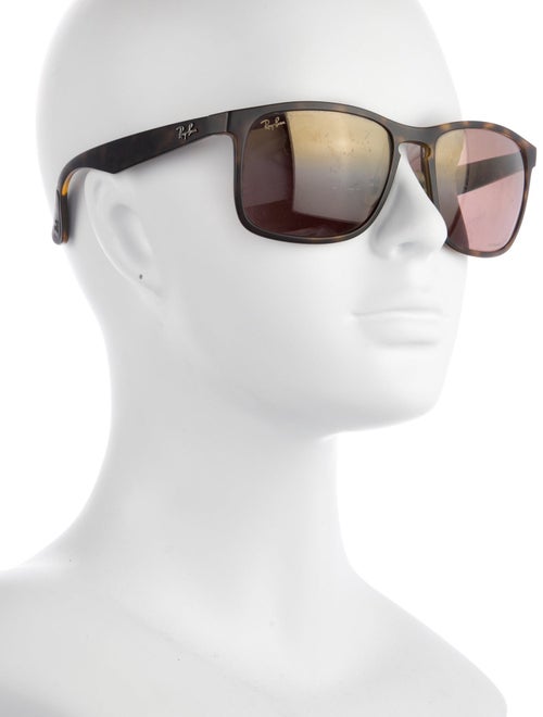 Ray-Ban Chromance Wayfarer Sunglasses