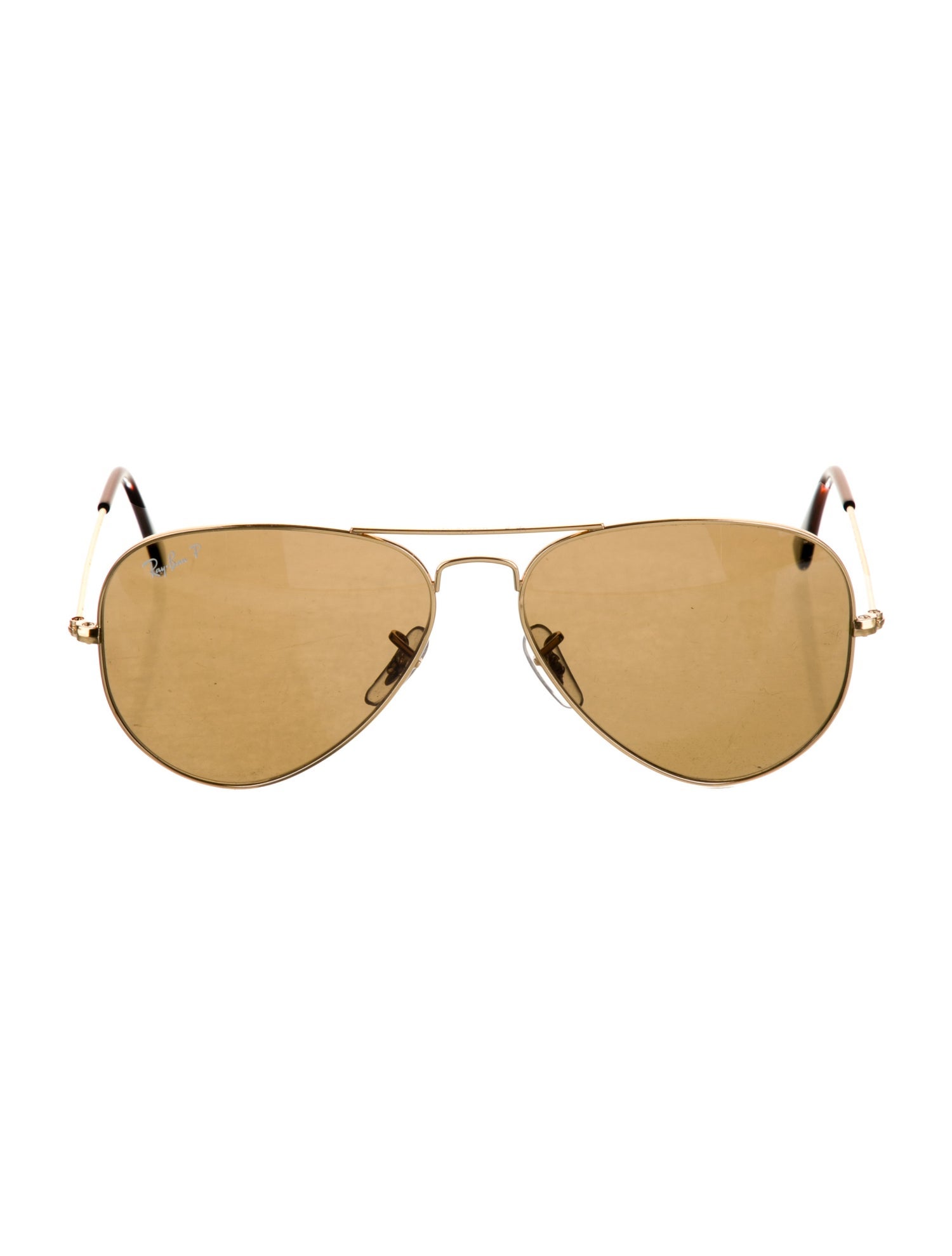 Ray-Ban Aviator Tinted Sunglasses