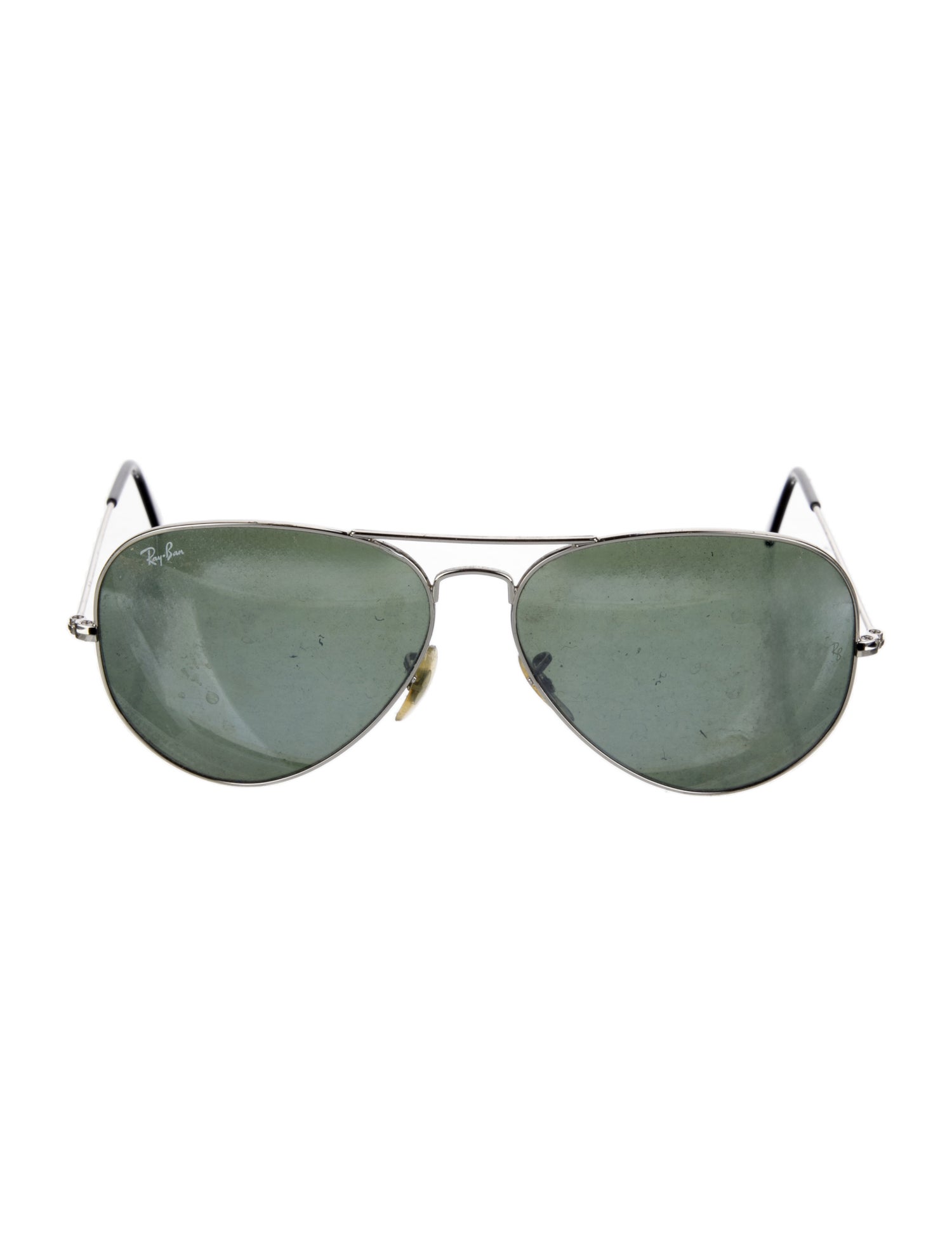 Ray-Ban Aviator Tinted Sunglasses