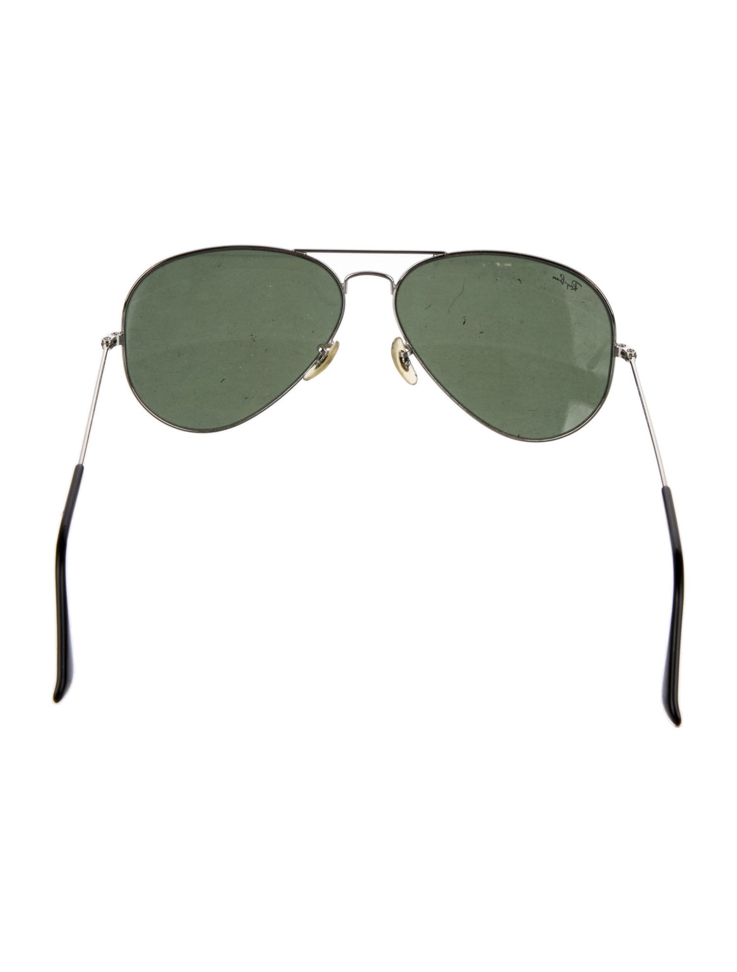 Ray-Ban Aviator Tinted Sunglasses
