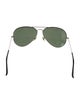 Ray-Ban Aviator Tinted Sunglasses