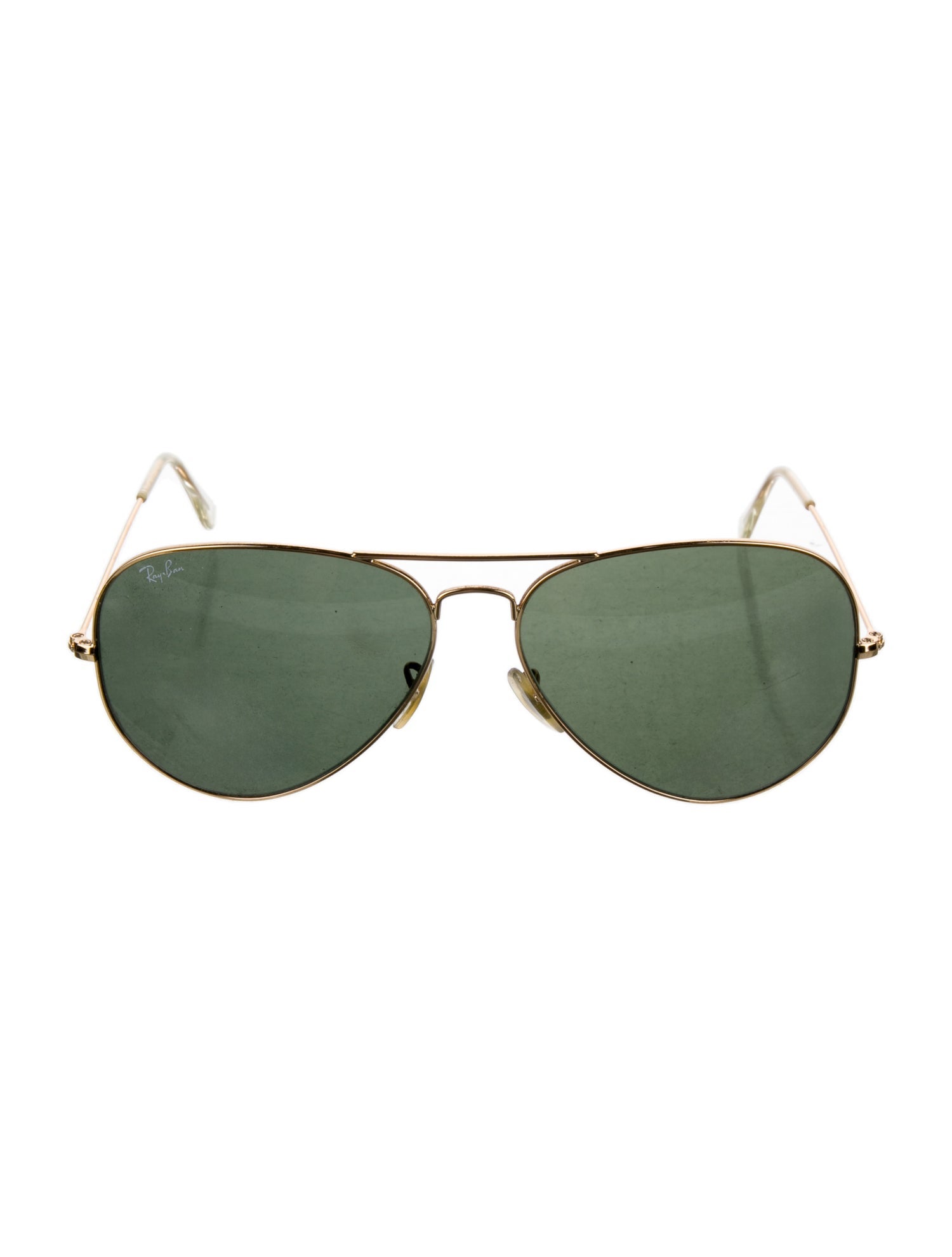 Ray-Ban Aviator Tinted Sunglasses