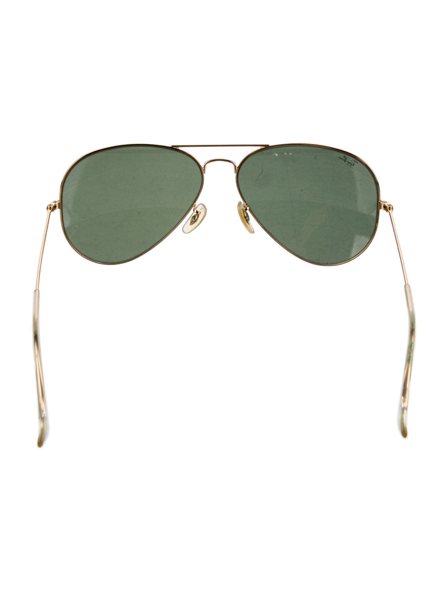 Ray-Ban Aviator Tinted Sunglasses