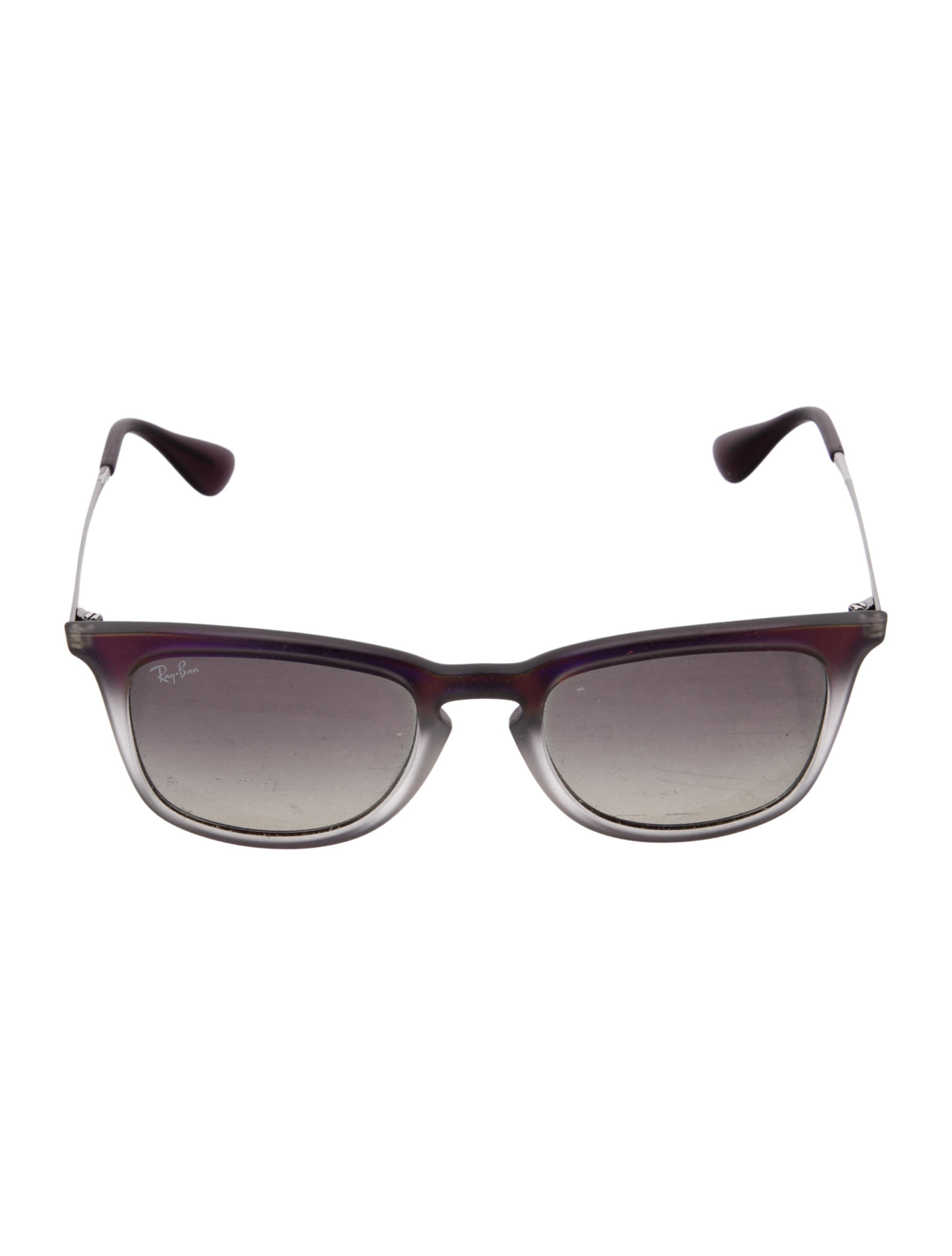 Ray-Ban Wayfarer Gradient Sunglasses