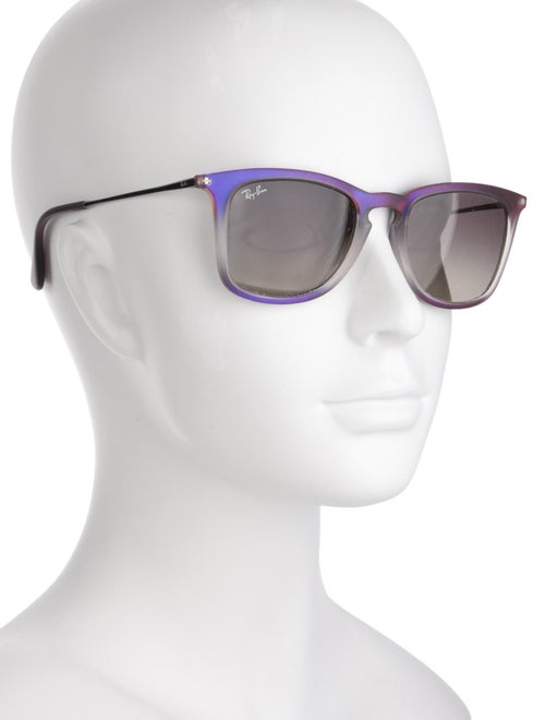 Ray-Ban Wayfarer Gradient Sunglasses