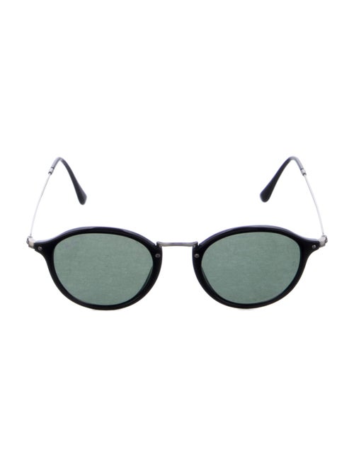 Ray-Ban Round Tinted Sunglasses