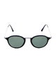 Ray-Ban Round Tinted Sunglasses