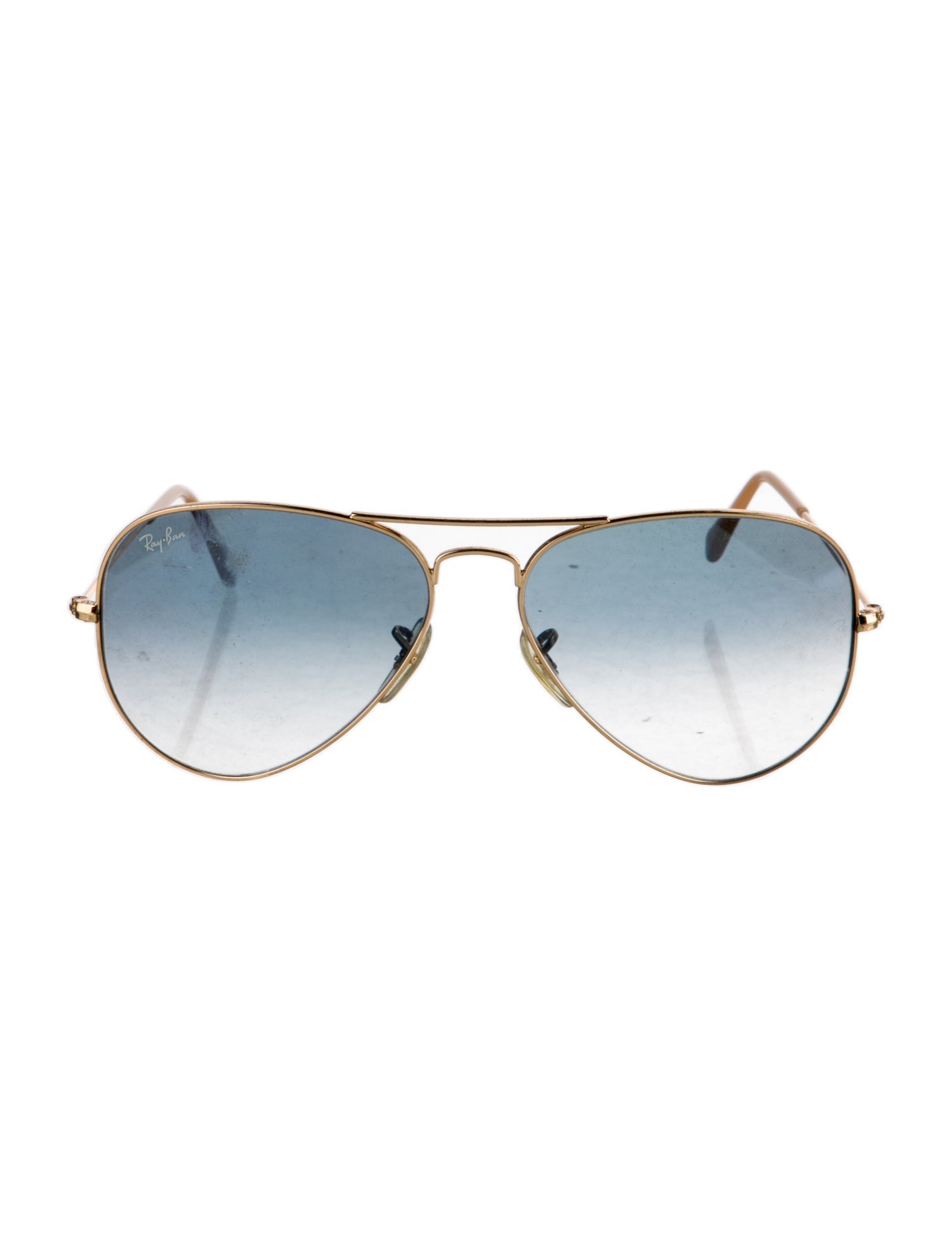 Ray-Ban Aviator Gradient Sunglasses